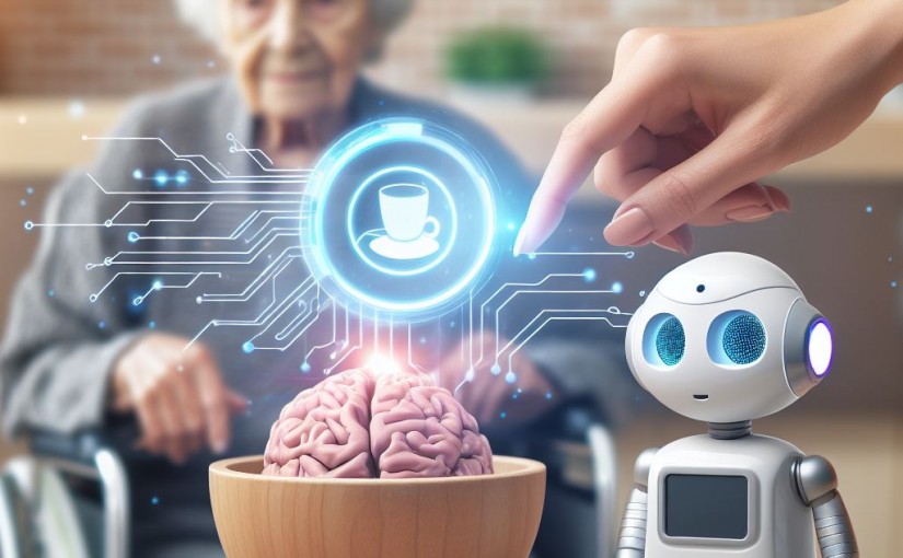 AI in Elderly Care: Enhancing Lives for Individuals with Dementia