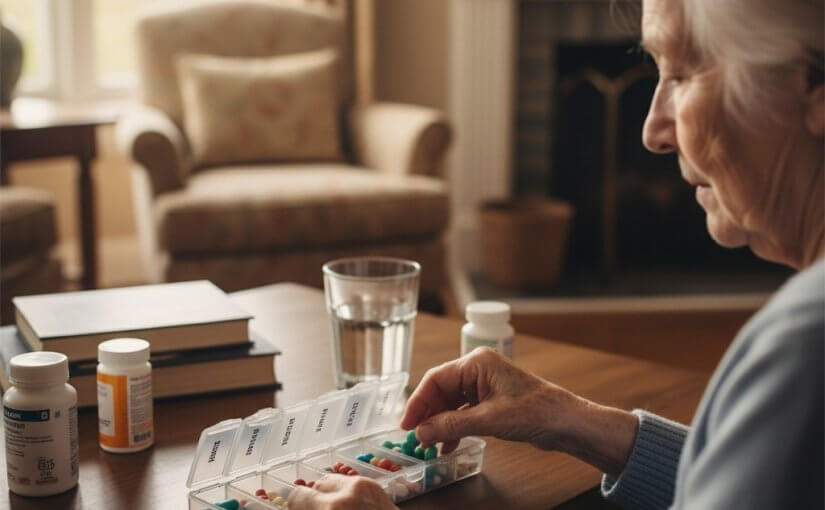 Benefits of Voice Medication Reminders for Dementia: Enhancing Care and Independence